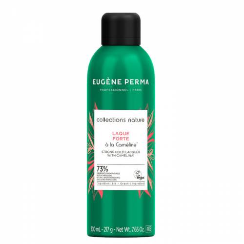 Eugene Perma Collection Nature Laque Forte stiprios fiksacijos plaukų lakas (300 ml)
