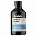 L'Oréal Professionnel Chroma Creme Blue Dyes Shampoo Raudonus atspalvius neutralizuojantis kreminis šampūnas (300ml)