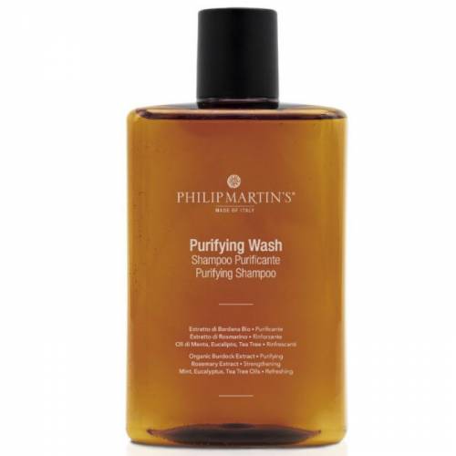 Philip Martin's Purifying Wash valomasis šampūnas (320 ml)