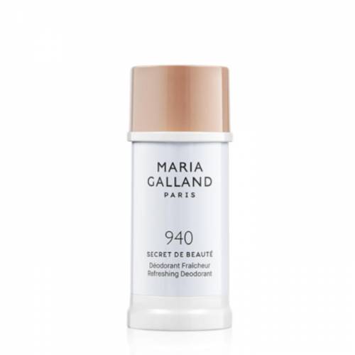 940 Maria Galland kreminis dezodorantas stabdantis plaukelių augimą (40 ml)