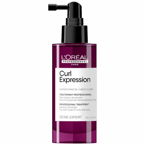 L'Oréal Professionnel Curl Expression Curls Reviver Leave-In Garbanas atgaivinantis purškiklis (190ml)