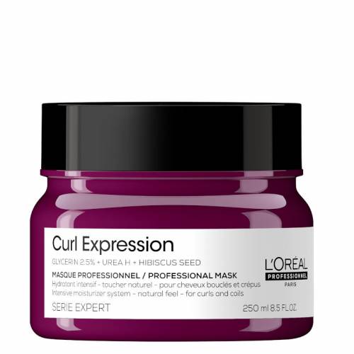 L'Oréal Professionnel Curl Expression Deep Moisturizing mask (250 ml)