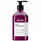 L'Oréal Professionnel Curl Expression intensyviai drėkinantis, valantis garbanotų plaukų šampūnas (500 ml)