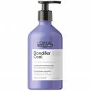 L'oreal Professionnel Blondifier Cool neutralizuojamasis šampūnas šaltiems šviesiems atspalviams (500 ml)