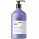 L'oreal Professionnel Blondifier Cool neutralizuojamasis šampūnas šaltiems šviesiems atspalviams (750 ml)