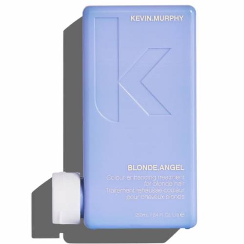 Kevin Murphy Blonde Angel Wash geltonumą neutralizuojantis kondicionierius šviesiems plaukams (250 ml)