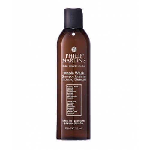 Philip Martin's Maple Wash drėkinamasis šampūnas sausiems plaukams (250 ml)