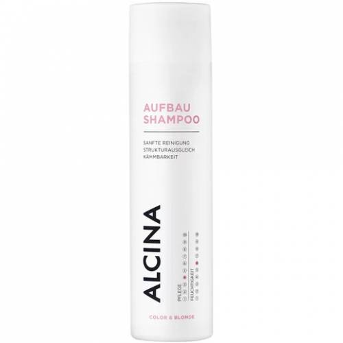 Alcina Aufbau Shampoo atkuriamasis šampūnas (250 ml)