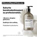 L'Oréal Professionnel Absolut Repair Molecular molekulinę struktūrą atstatantis šampūnas pažeistiems plaukams (500 ml)