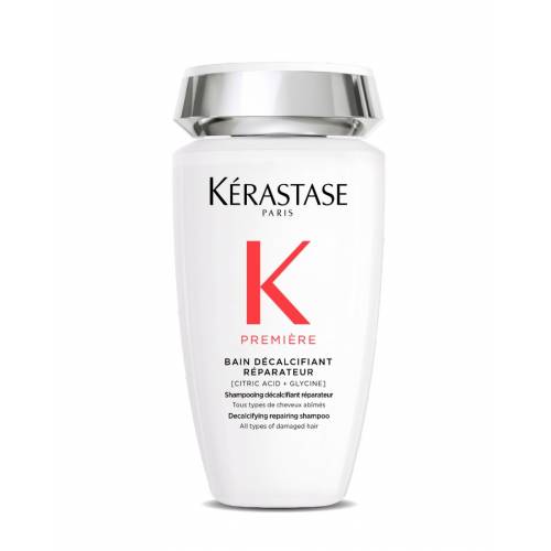 Kérastase Première Bain Décalcifiant Réparateur visų tipų pažeistų plaukų šampūnas (250 ml)