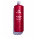 Wella Professionals Ultimate Repair Shampoo intensyviai veikiantis šampūnas pažeistiems plaukams (250 ml)