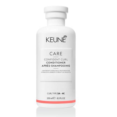 Keune Care Confident Curl kondicionierius garbanotiems plaukams (250 ml)