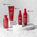 Wella Professionals Ultimate Repair Shampoo intensyviai veikiantis šampūnas pažeistiems plaukams (50 ml)
