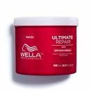 Wella Professionals Ultimate Repair Mask - Intensyviai veikianti kaukė pažeistiems plaukams (500 ml)