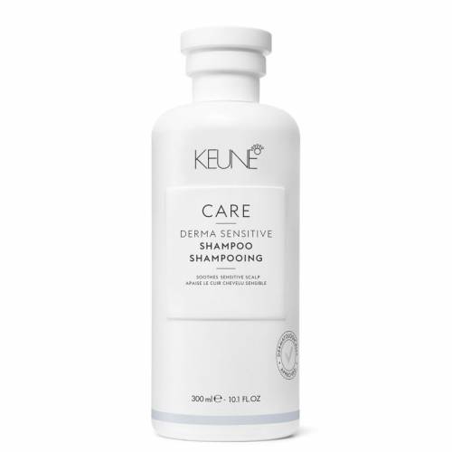 Keune Care Derma Sensitive šampūnas jautriai galvos odai (300 ml)