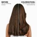 Wella Professionals Color Motion+ shampoo plaukų spalvą saugantis šampūnas (100 ml)
