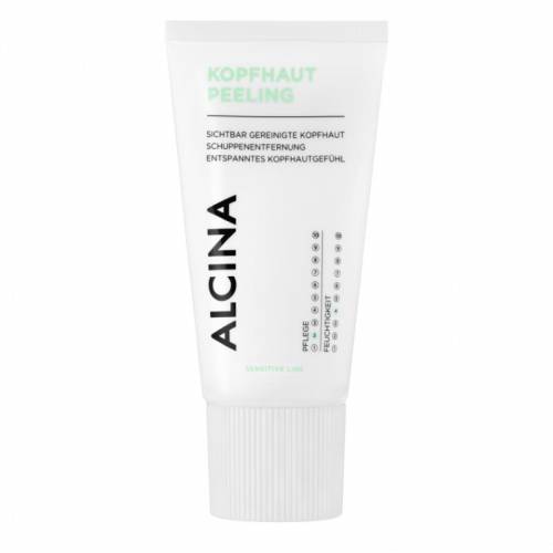 Alcina Sensitiv Kopfhaut - Peeling galvos odos šveitiklis (150 ml)