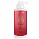 Alcina Nutri Shine maitinantis ir žvilgesio suteikiantis aliejinis šampūnas (500 ml)