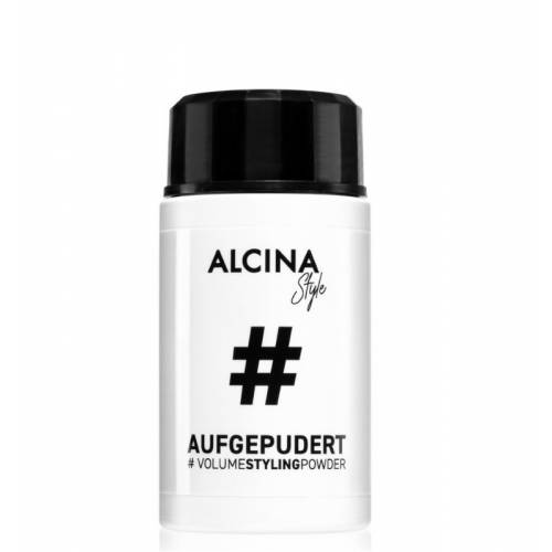 Alcina Aufgepudert plaukus nuo šaknų pakelianti pudra (12 g.)