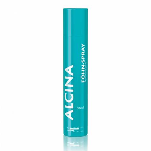 Alcina Fohn- Spray blizgesio ir apimties suteikiantis fenavimo lakas (200 ml)
