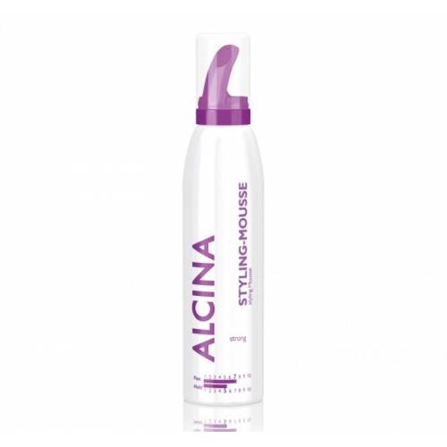Alcina Styling-Mousse stipraus fiksavimo plaukų formavimo putos (300 ml)