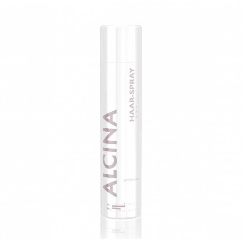 Alcina Haar Spray apsauginis aerozolinis plaukų lakas (500 ml)
