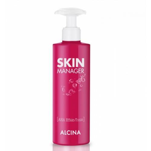 Alcina Skin Manager daugiafunkcinis veido tonikas (190 ml)