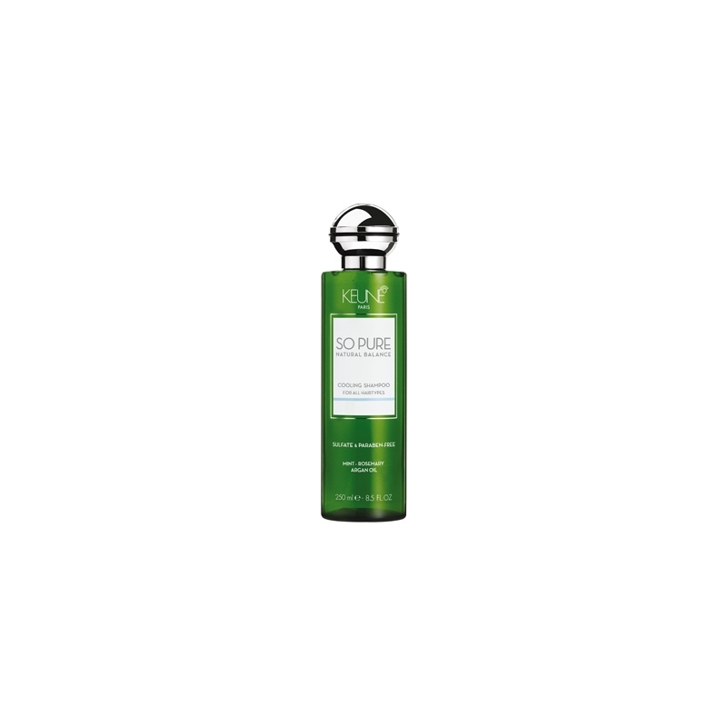 Keune So Pure Cooling šampūnas (250 ml)